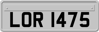 LOR1475