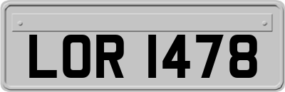 LOR1478