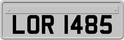 LOR1485
