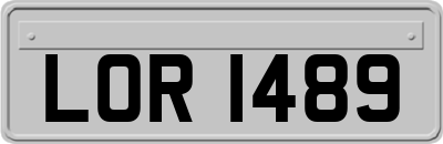 LOR1489
