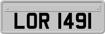 LOR1491