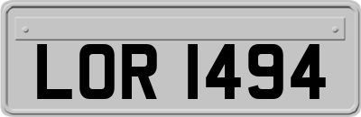 LOR1494