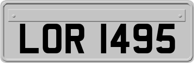 LOR1495