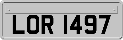 LOR1497