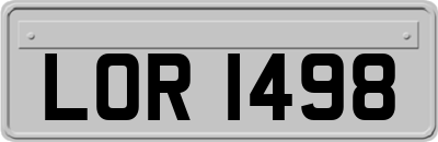LOR1498
