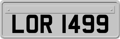 LOR1499