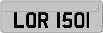 LOR1501