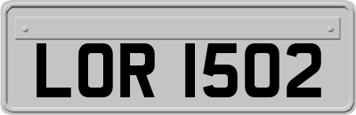 LOR1502