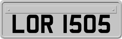 LOR1505