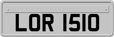 LOR1510