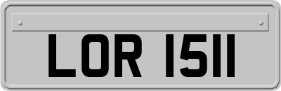 LOR1511