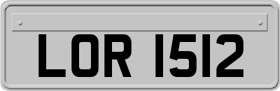 LOR1512
