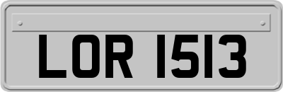 LOR1513