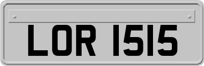 LOR1515
