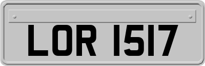 LOR1517