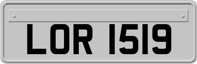 LOR1519