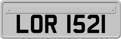 LOR1521