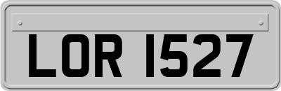 LOR1527