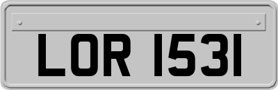 LOR1531