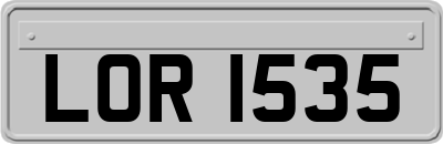 LOR1535