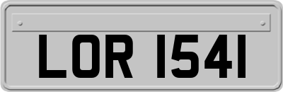LOR1541