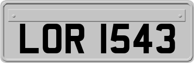 LOR1543