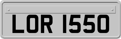 LOR1550