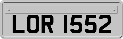 LOR1552