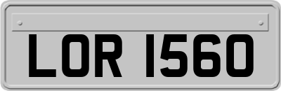 LOR1560