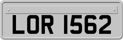 LOR1562