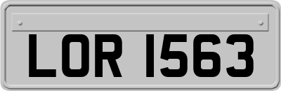 LOR1563