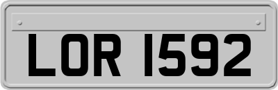 LOR1592
