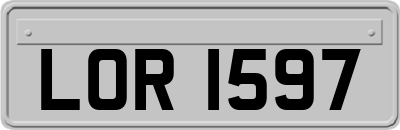 LOR1597