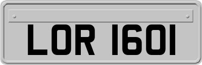 LOR1601