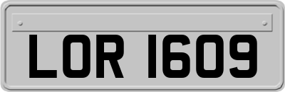 LOR1609
