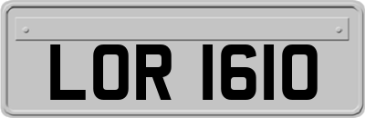 LOR1610
