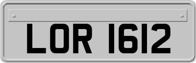 LOR1612