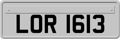 LOR1613