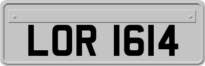 LOR1614