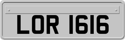LOR1616