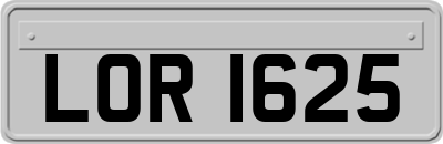 LOR1625