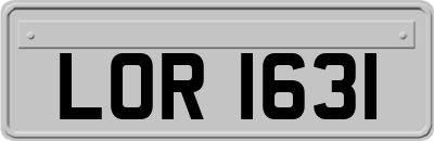 LOR1631