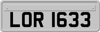 LOR1633