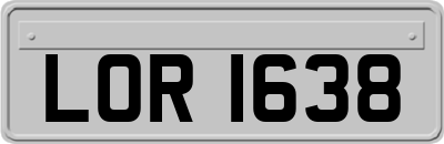 LOR1638