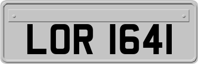 LOR1641