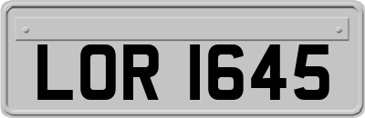 LOR1645