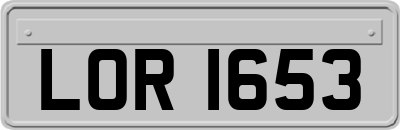 LOR1653