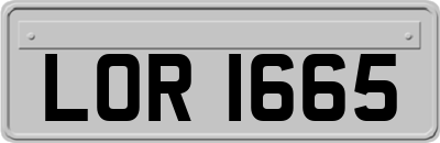 LOR1665