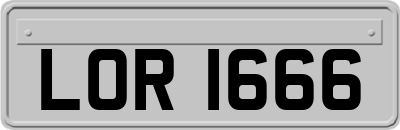 LOR1666
