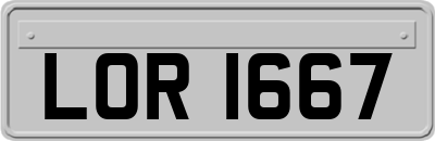 LOR1667